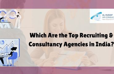 Which Are the Top Recruiting & Consultancy Agencies in India?