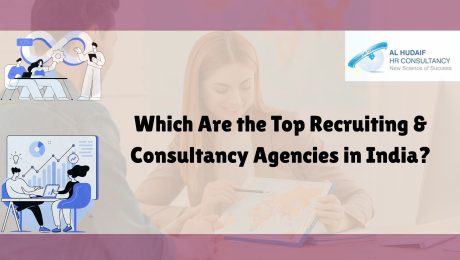 Which Are the Top Recruiting & Consultancy Agencies in India?