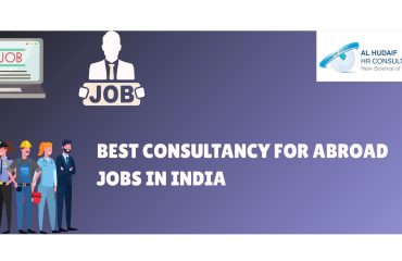 Why We Are the Best Job Consultancy in India for Abroad Placements