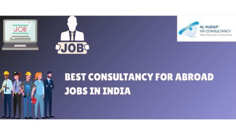 Why We Are the Best Job Consultancy in India for Abroad Placements