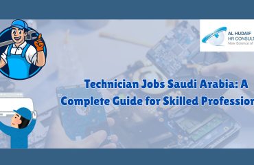 Technician Jobs Saudi Arabia