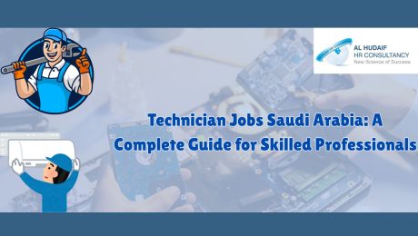 Technician Jobs Saudi Arabia